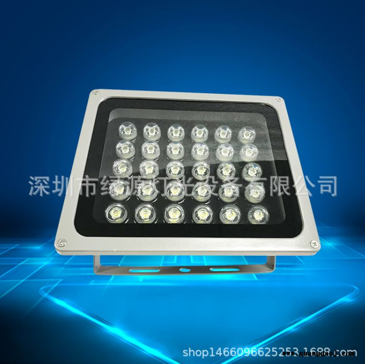直升机停机坪LED泛光灯GS-HP/F平台投光灯 停机坪边缘灯机场专用防眩光LED建航图2