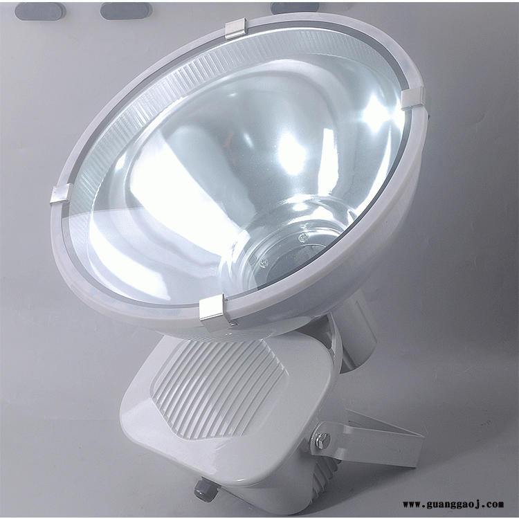 新疆金卤灯ZT6900B防水防尘防震投光灯 码头投光灯 ZT6900B-J400W图2