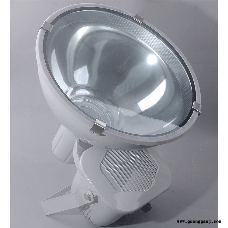 新疆金卤灯ZT6900B防水防尘防震投光灯 码头投光灯 ZT6900B-J400W图1