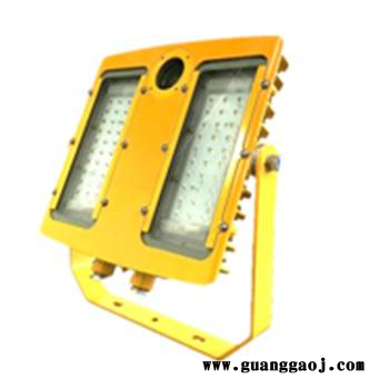 供应浙江金顿 BFC8118系列-100W LED防爆摄像泛光灯证书齐全价格以报价为准图2