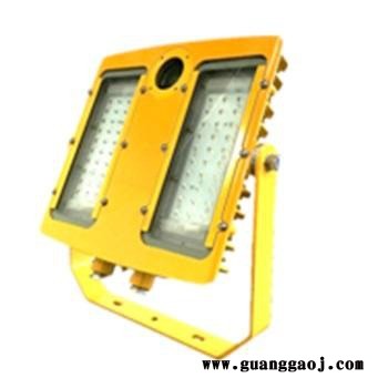 供应浙江金顿 BFC8118系列-100W LED防爆摄像泛光灯证书齐全价格以报价为准图1