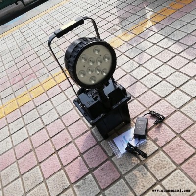 防爆泛光工作灯 鑫宏LED防爆灯便携移动防爆泛光灯  质量保证 经久耐用