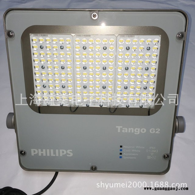 飞利浦Tango LED泛光灯具 BVP281/120W图2