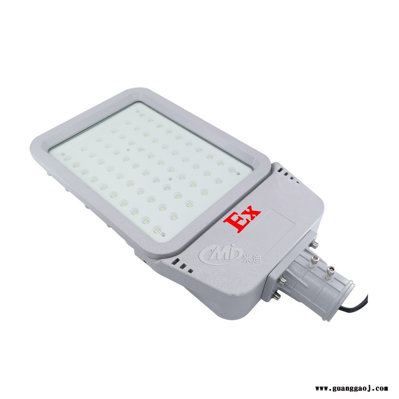 米迪MID法兰式80w 100wled防爆照明灯 泛光灯图1