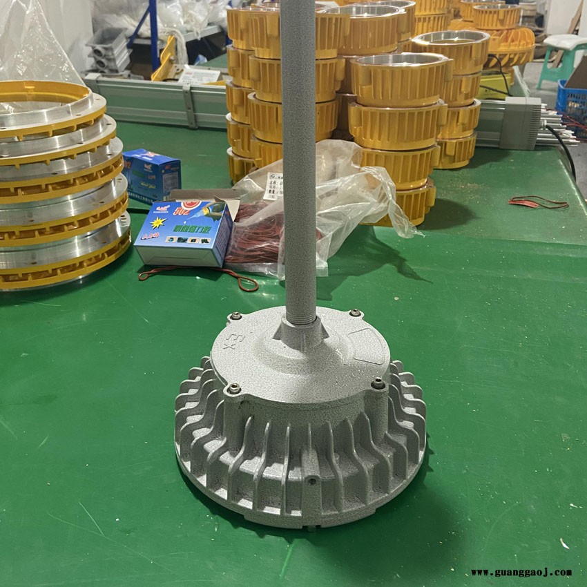 仓库LED防水防尘防腐节能灯  FG6207-LED30C2 侧壁安装 30W防水防腐泛光灯厂家图2