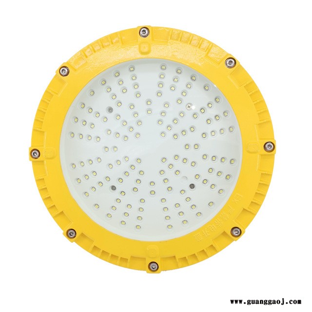 MID防爆灯 40w 50w 60wled防爆照明灯 投光灯图2