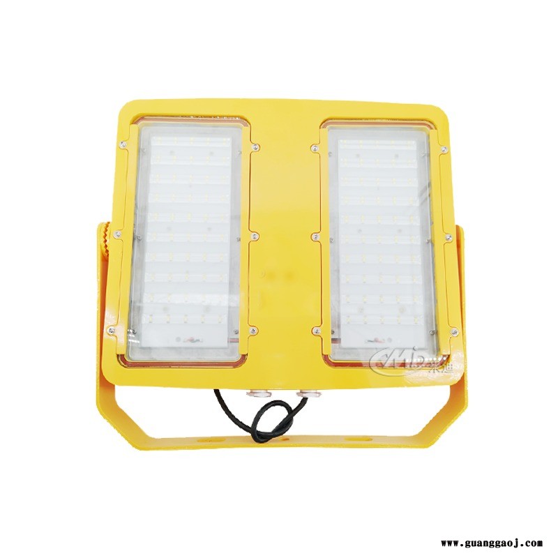 米迪MID200w 300w法兰式led防爆照明灯 泛光灯图1
