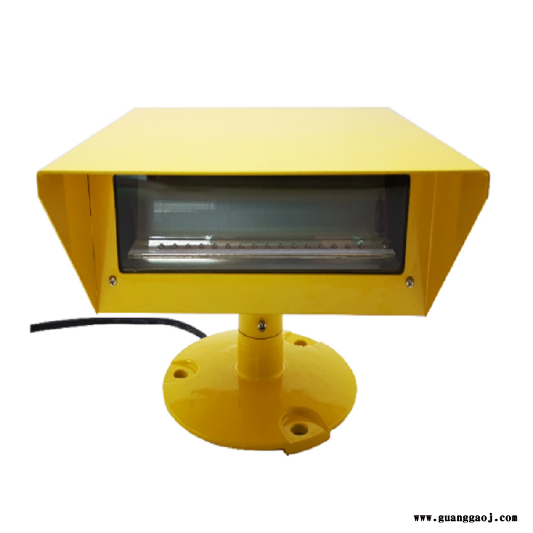 赛阳直升机停机坪机场专用照明泛光灯高端出口品质SY-230FGD定光工作模式LED助航灯光应急救援灯