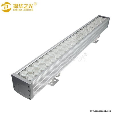 一束光投光灯聚光3度楼宇轮廓线型投光灯墙体立面洗墙灯