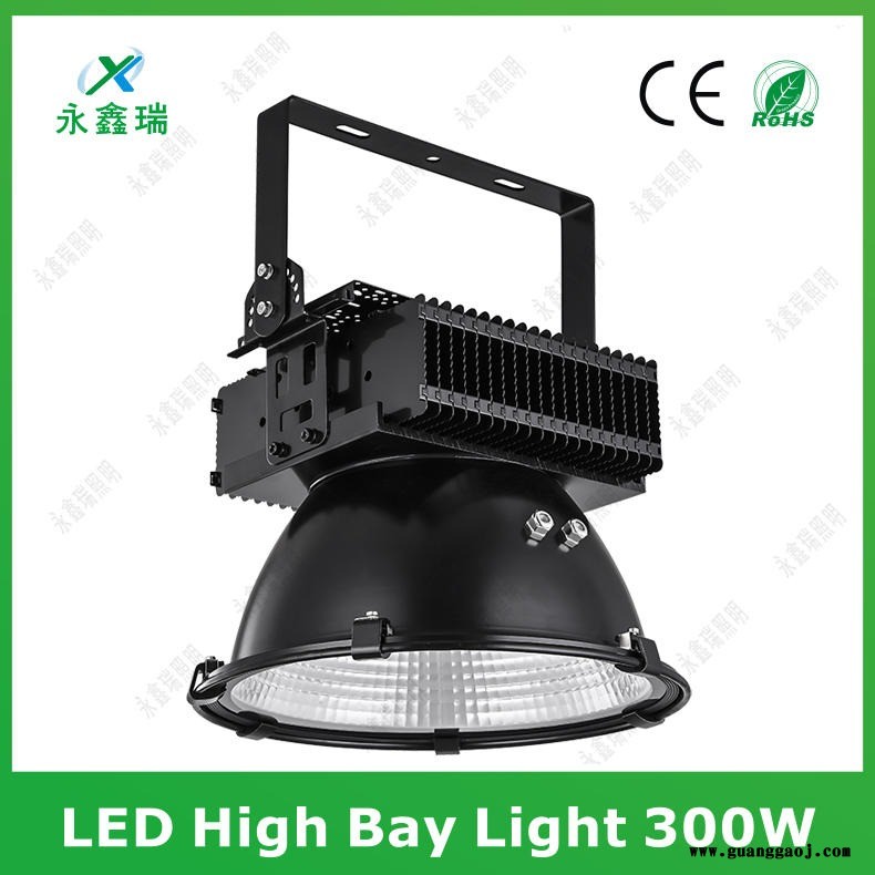 LED塔吊灯300W 建筑工地钢结构投射灯 户外起重吊塔防水尘塔吊投光灯100W200W400W500W厂家直销图1