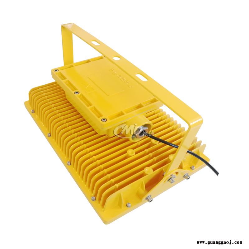 米迪MID100w 120w 150wled防爆强光泛光灯图2