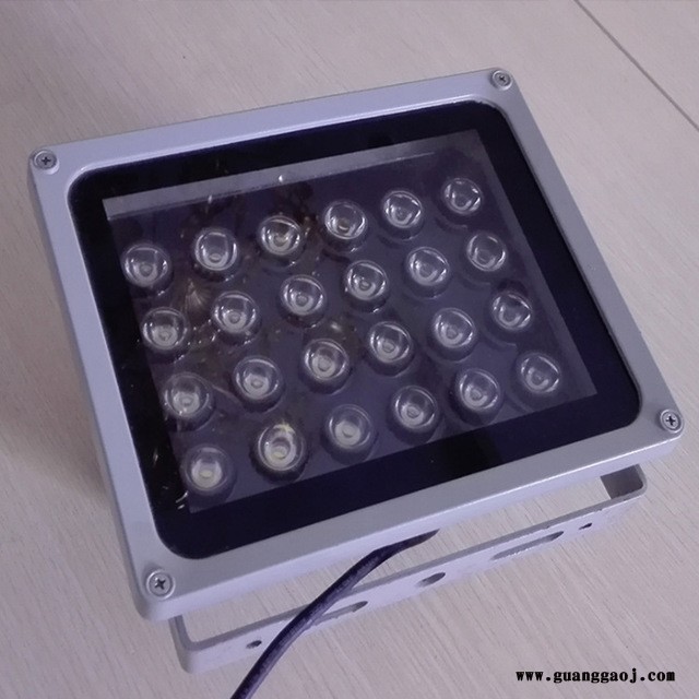 led投光灯 投射灯6W/9W/12W/24W/36W/48W户外投光灯泛光灯 聚光灯图3