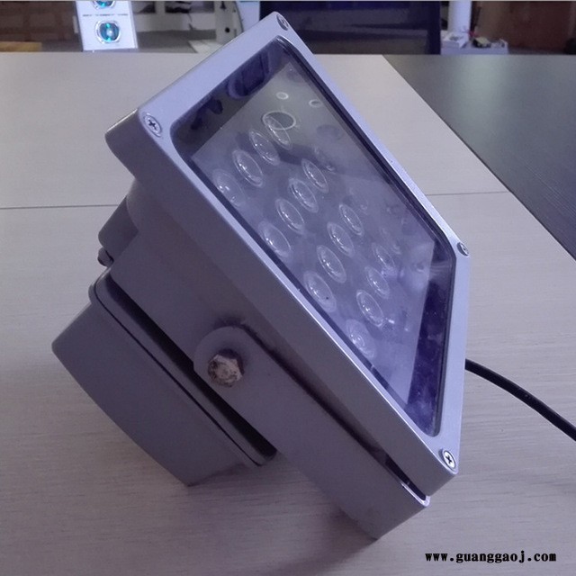 led投光灯 投射灯6W/9W/12W/24W/36W/48W户外投光灯泛光灯 聚光灯图4