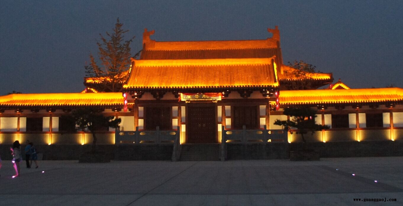 光点照明专注LED地埋灯 埋地灯 水下灯 投光灯 洗墙灯 线条灯 壁灯 投射灯  圆形埋地灯 圆形地埋灯光色明亮品质过硬图2