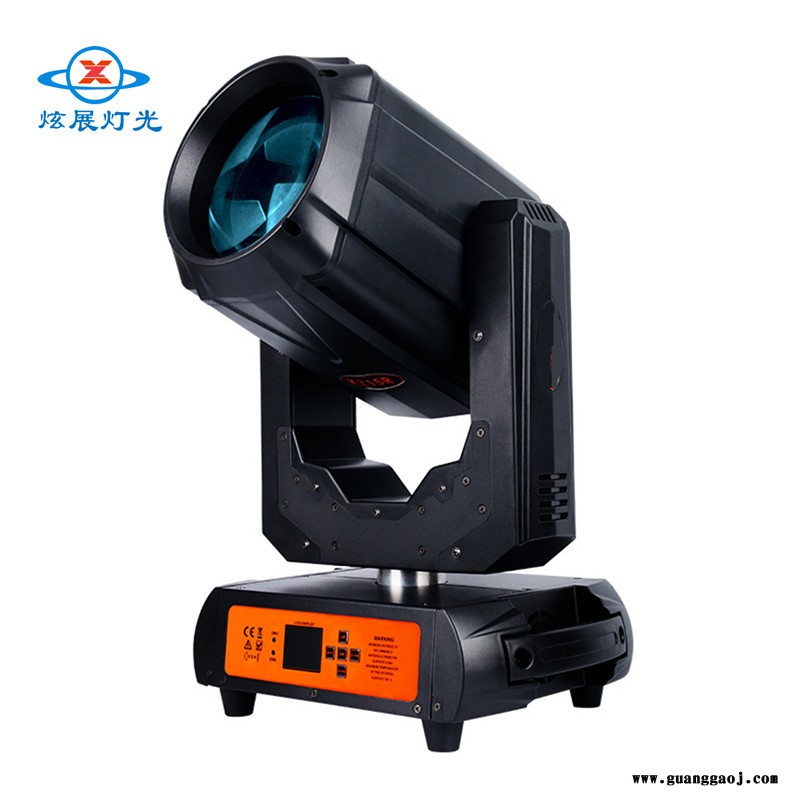 炫展灯光投光灯价格 酒吧舞台灯光 led投光灯舞台灯光厂家图3