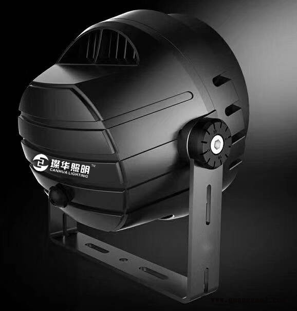 璨华照明SK-TGD-XK38 LED投光灯12W72W圆形大功率投光灯户外景观亮化私模投射灯图3