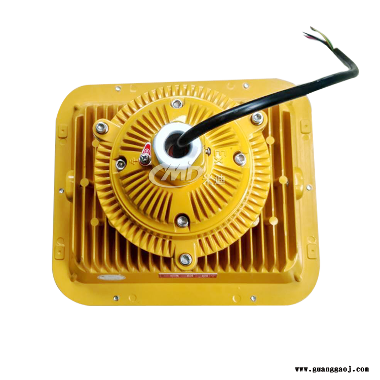 米迪MID50w 60w发电厂led防爆灯 led防爆泛光灯图2