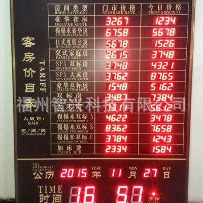 高清显示屏 智能高清显示屏 室内led显示屏 智兴 FJP-01 厂家热销