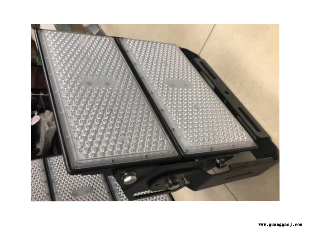 ZY606 250W 500W 750W 1000W 1500W 亚明照明LED泛光灯 上海亚明大功率模组投光灯图2
