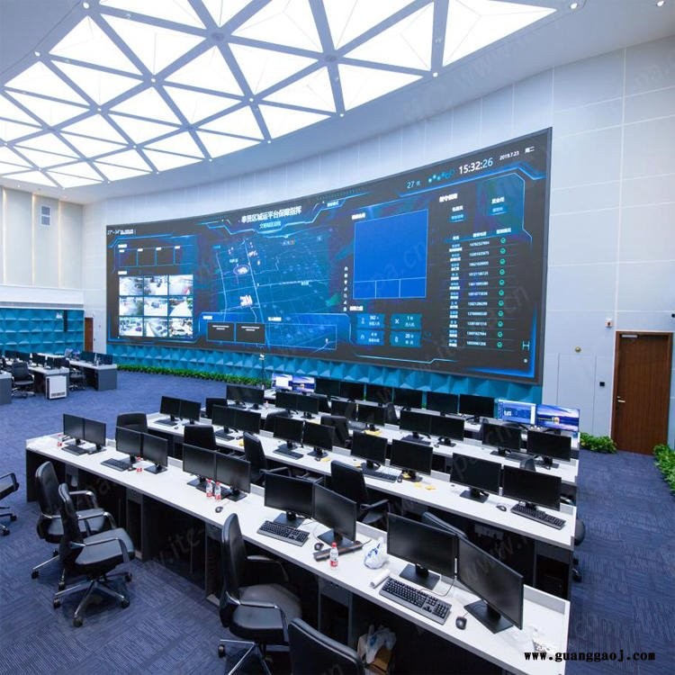 P1.53 室内超清LED显示屏 先进的小间距led显示屏批发图1