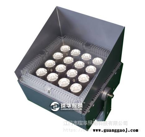 璨华照明SK-TGD-B178LED投光灯93W/122W方形投光灯魔方投射灯可无限拼接图3