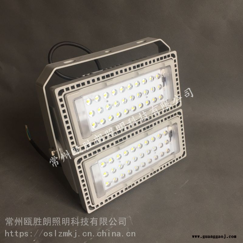 海洋王LED投光灯NTC9280450WLED投光灯NTC9280L450W灯模组隧道灯三防灯厂家图3