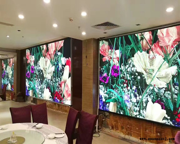 火车站LED显示屏,汽车站室内LED显示屏定做图4