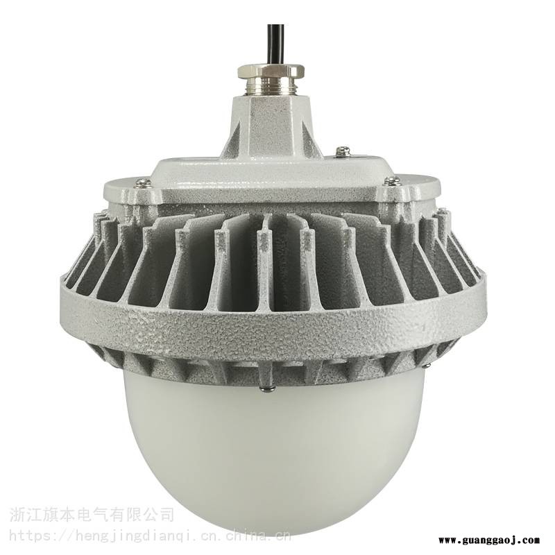 LED防眩三防灯_70W防眩泛光灯_平台灯吊顶灯图2