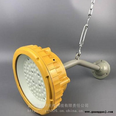 YDZMG3-80WLEDLED泛光灯80W圆形防爆泛光灯
