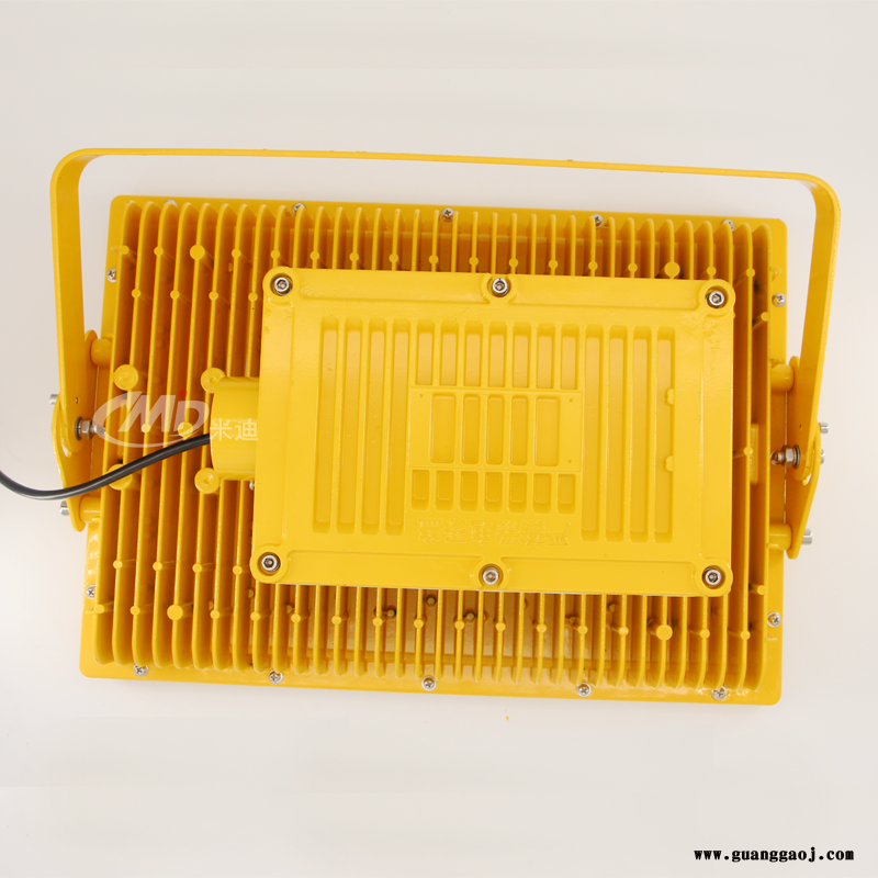 米迪MID防爆灯120w 150w 200wled防爆应急泛光灯图2