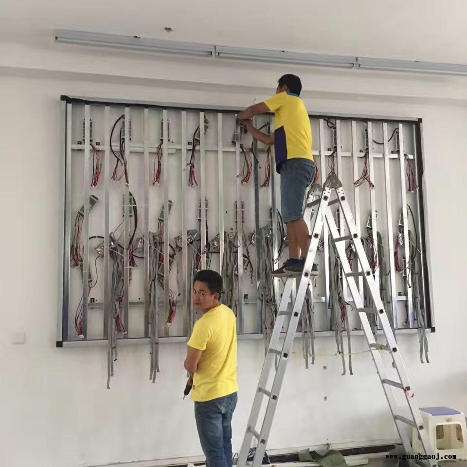 p4户外led显示屏价格 p4户外led全彩显示屏厂家 p4户外led显示屏模组价格厂家图2
