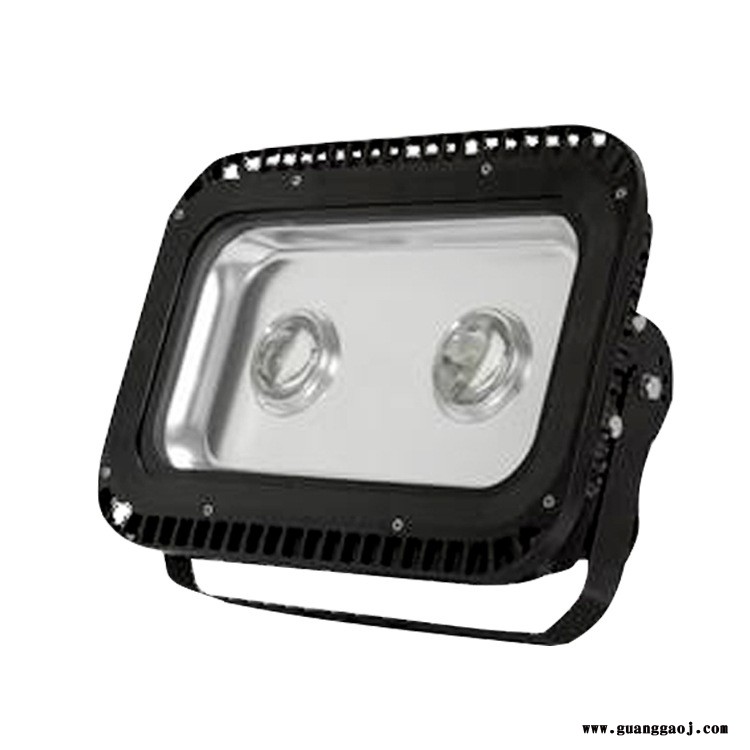 LED投光灯100W 隧道灯畅园照明户外大功率泛光灯广告投射灯批发图3