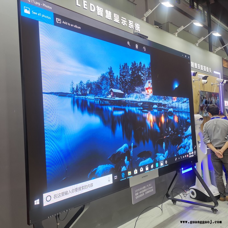 广东高清LED显示屏-大屏幕led显示屏工程安装-麦视普图1