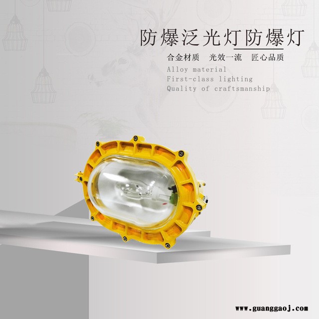 正安防爆厂家批发BFC8920粉尘防爆内场强光泛光灯图1