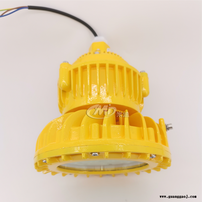 米迪MID吸顶式LED防爆灯30W 50W节能LED防爆泛光灯图2