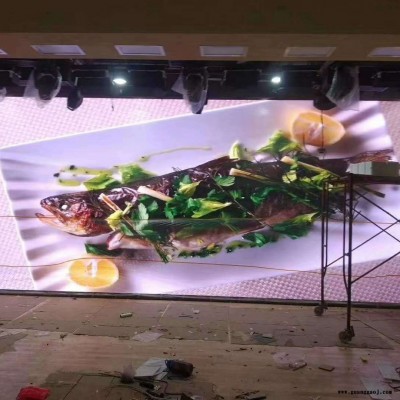 客运站候车厅安装一块播放车次信息的鹏晟室内P3全彩LED显示屏的资金预算