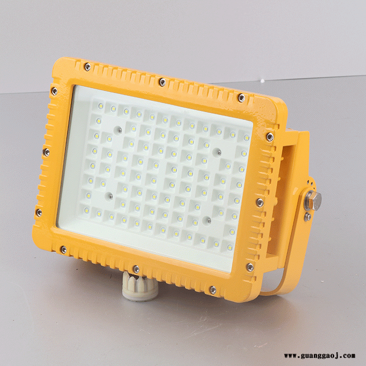 2020款led防爆灯工矿灯户外防水泛光灯70W100W150W200W加油站 煤矿 高速收费站专用防水防爆灯图2