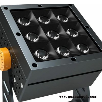 乔光照明 QG-TG170-LED 供应户外亮化照树灯多个拼接型楼体造型LED投光灯图2