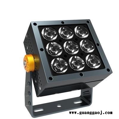 乔光照明 QG-TG170-LED 供应户外亮化照树灯多个拼接型楼体造型LED投光灯图1