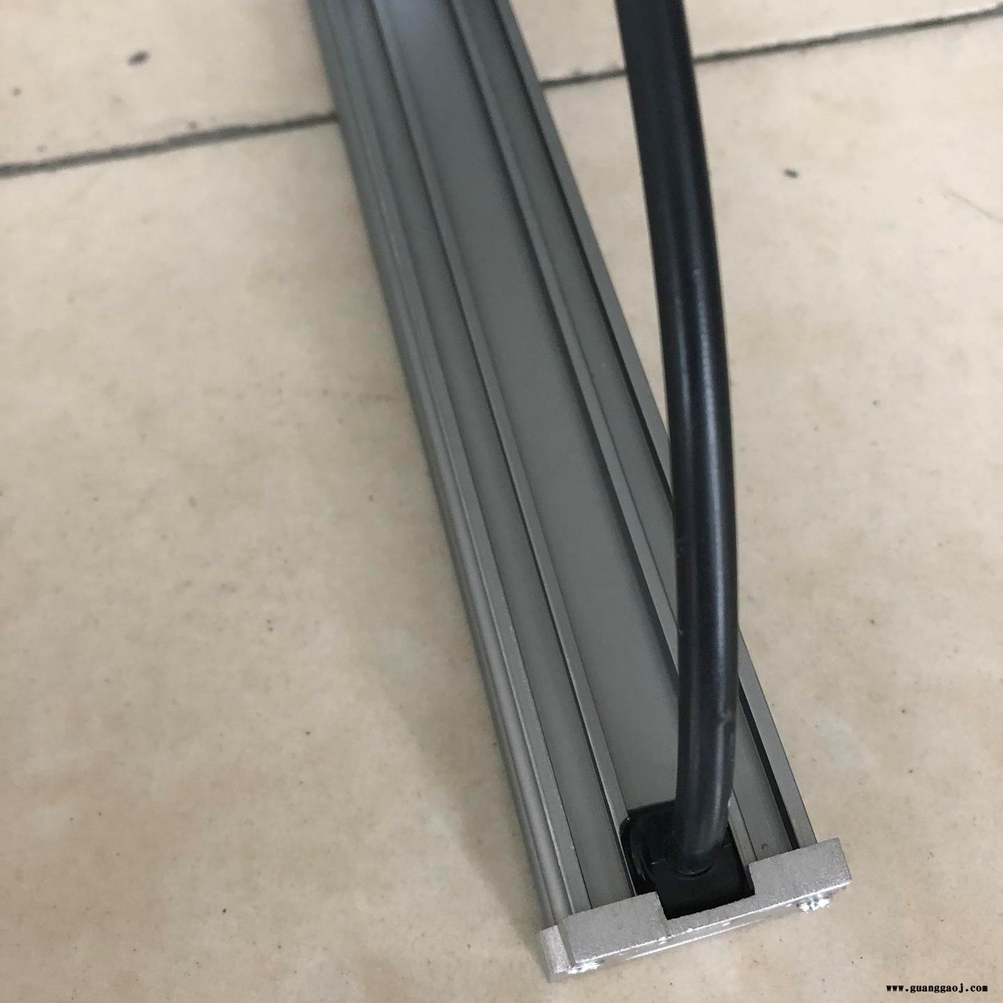 邦嵘照明户外照明LED洗墙灯、LED线条灯、LED投光灯、LED点光源、led壁灯、LED十字星光灯图6