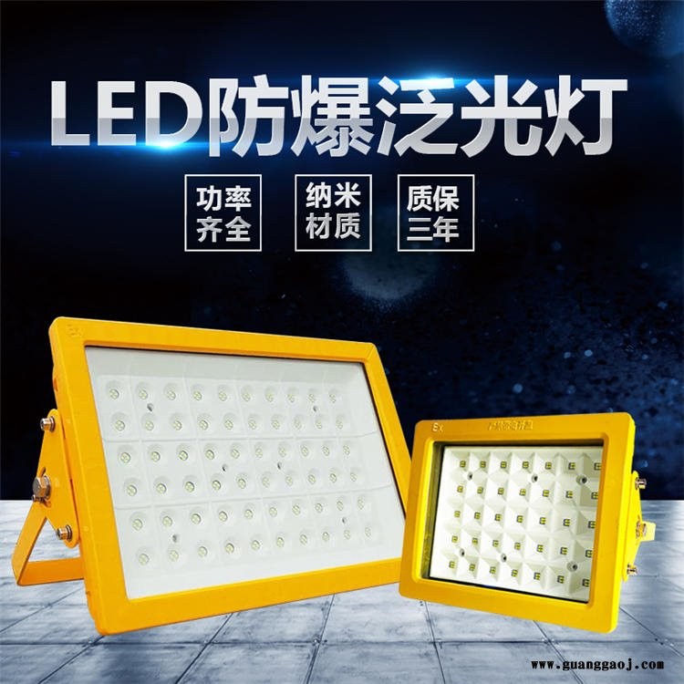 隆业电气大量出售LY8997(CCD97)LED防爆投光灯 厂家直销大功率LED防爆灯具图1