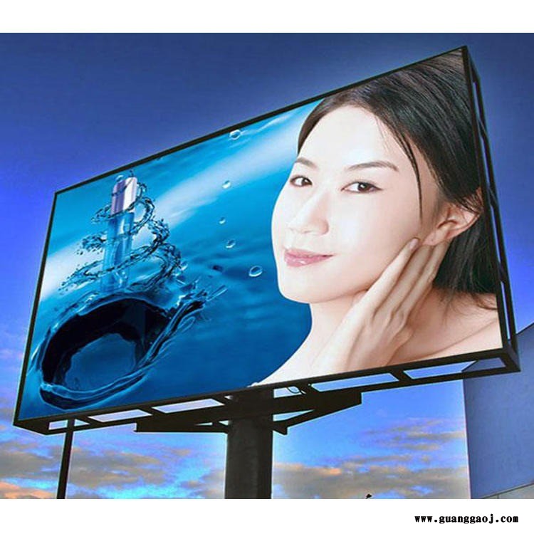泰美 LED广告显示屏 户外LED显示屏 LED全彩防水 显示全彩屏图1
