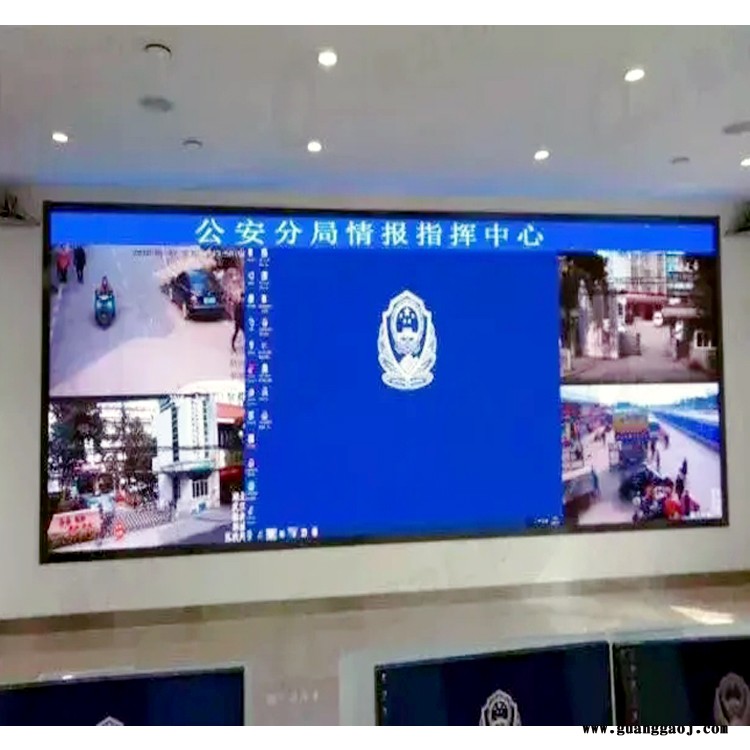 P1.667小间距显示屏 泰美 室内LED显示屏LED室内显示屏图3