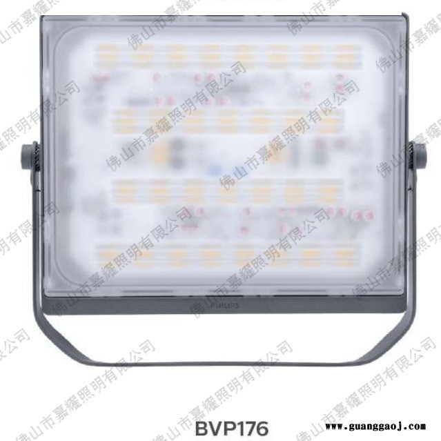 飞利浦明晖LED投光灯BVP175 LED142/CW 150W泛光灯图1