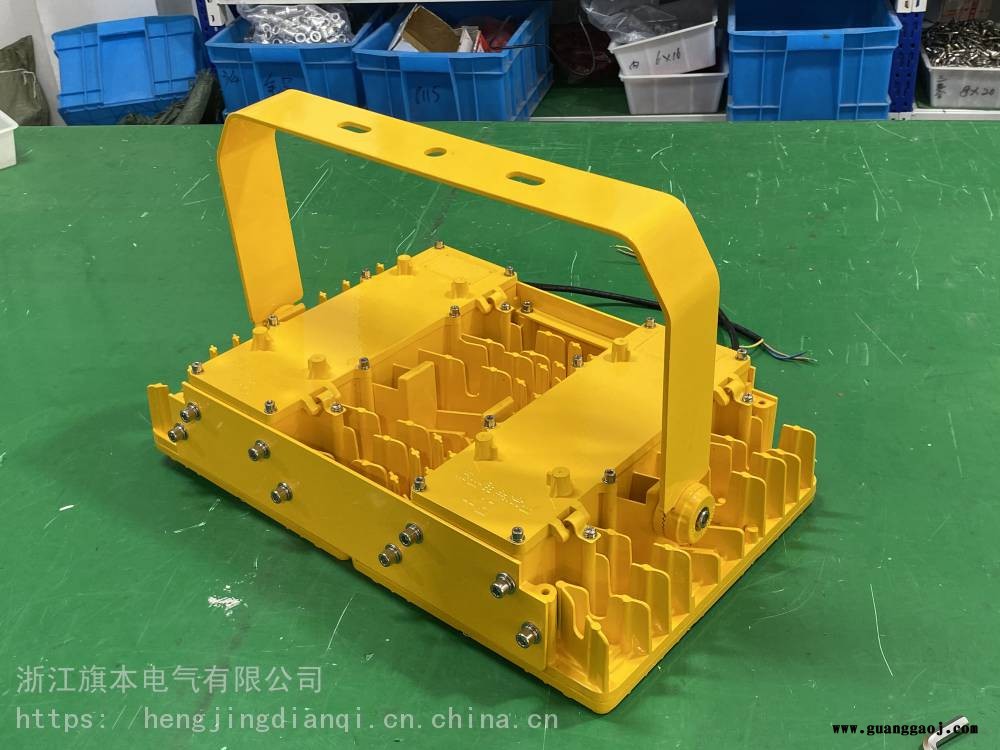 防爆免维护LED泛光灯_壁挂式防爆灯_LED光源AC220V图2