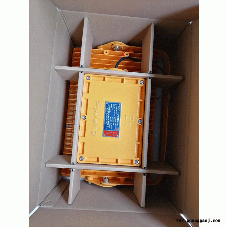 led防爆泛光灯70W 100W 150W 200W方形高光效大功率防爆灯led防爆投光灯图2