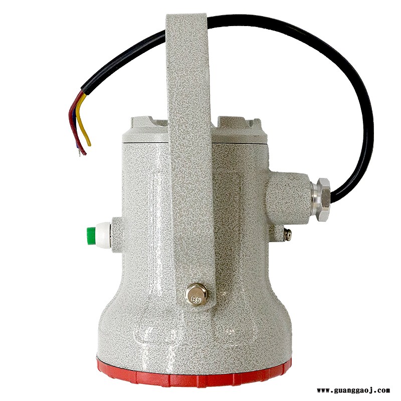 LED防爆视孔灯 国标 5W 探照灯 防水防尘 24v 220v 12v 反应釜视镜 投光灯 BSD96图2