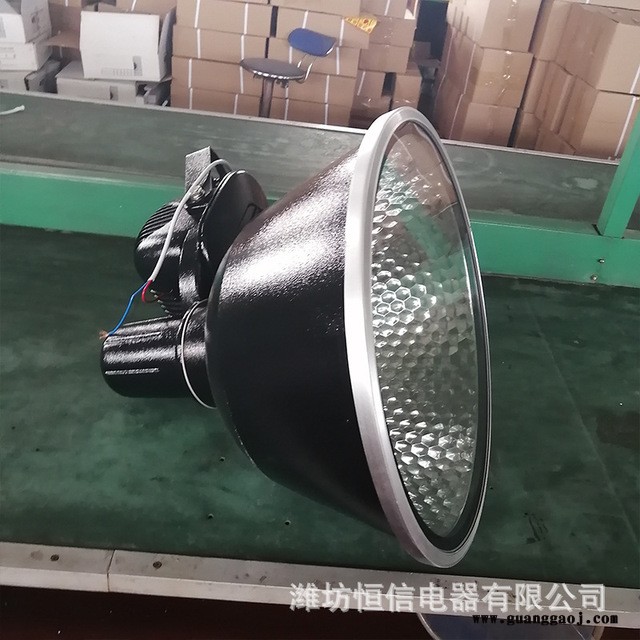 新款投射灯户外照明投光灯 厂家直销品质保障 无闪频高亮度灯光 睿进光源多型号图4