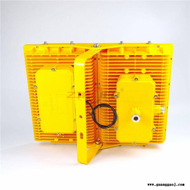 200WLED防爆泛光灯 加油站油漆车间120W150W180W节能LED防爆灯图1