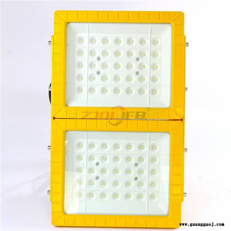 200WLED防爆泛光灯 加油站油漆车间120W150W180W节能LED防爆灯图2